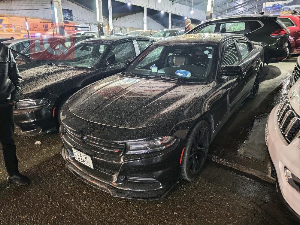 دودج تشارجر